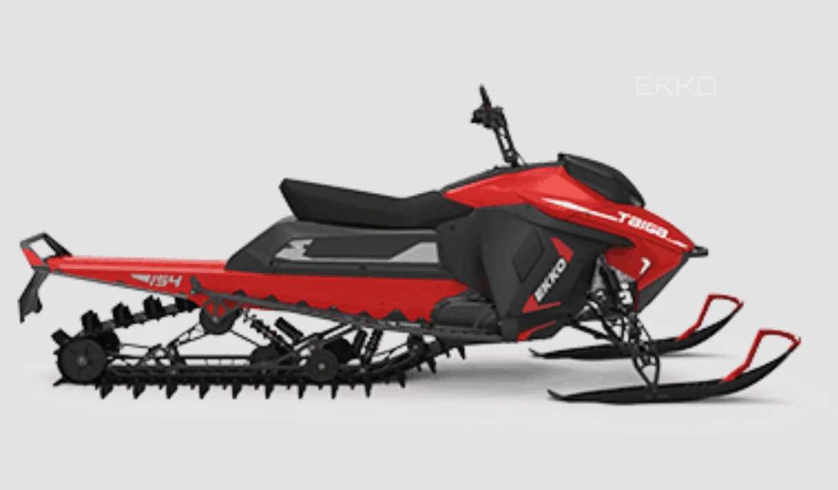 Tesla Cybertruck Electric Snowmobile Screenshot_20210313-043505