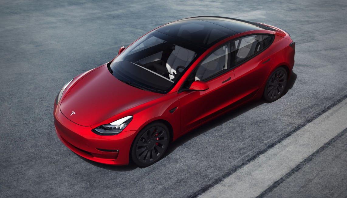 Tesla Cybertruck Tesla just hiked prices by up to $10,000 — here's how much each model will set you back d9e9fe40019009e2c?width=1300&format=jpeg&auto=web