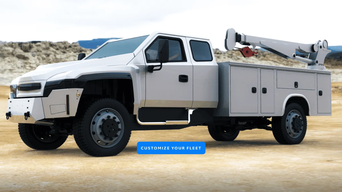 Tesla Cybertruck Minnesota startup sees a growing niche market for electric work trucks zeus