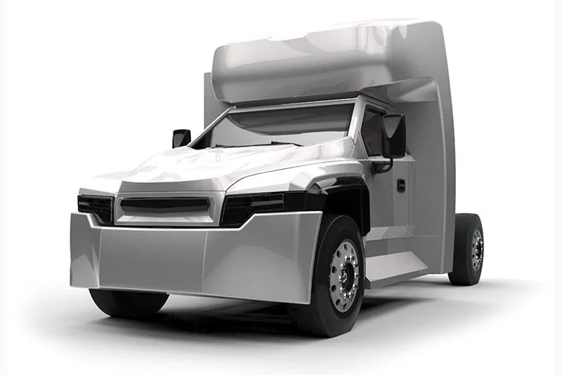 Tesla Cybertruck Minnesota startup sees a growing niche market for electric work trucks zeus-electric-truck-transport