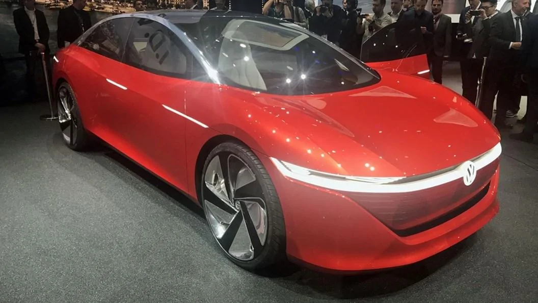 Tesla Cybertruck Volkswagen electric cars: what you need to know 21-vw-id-vizzion-20