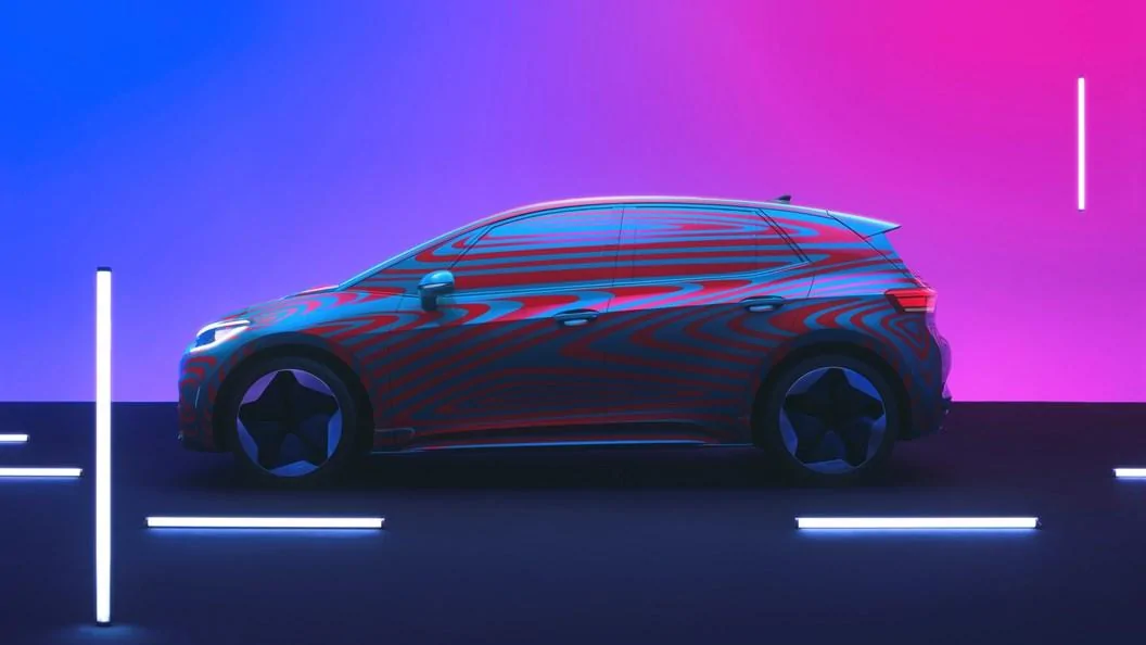 Tesla Cybertruck Volkswagen electric cars: what you need to know db2019au00570_medium