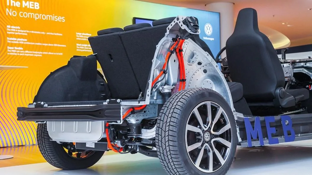 Tesla Cybertruck Volkswagen electric cars: what you need to know electric_vw_cars