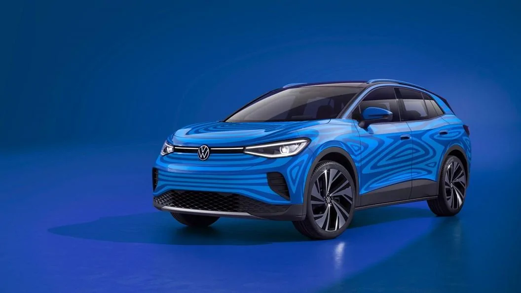 Tesla Cybertruck Volkswagen electric cars: what you need to know id4_050