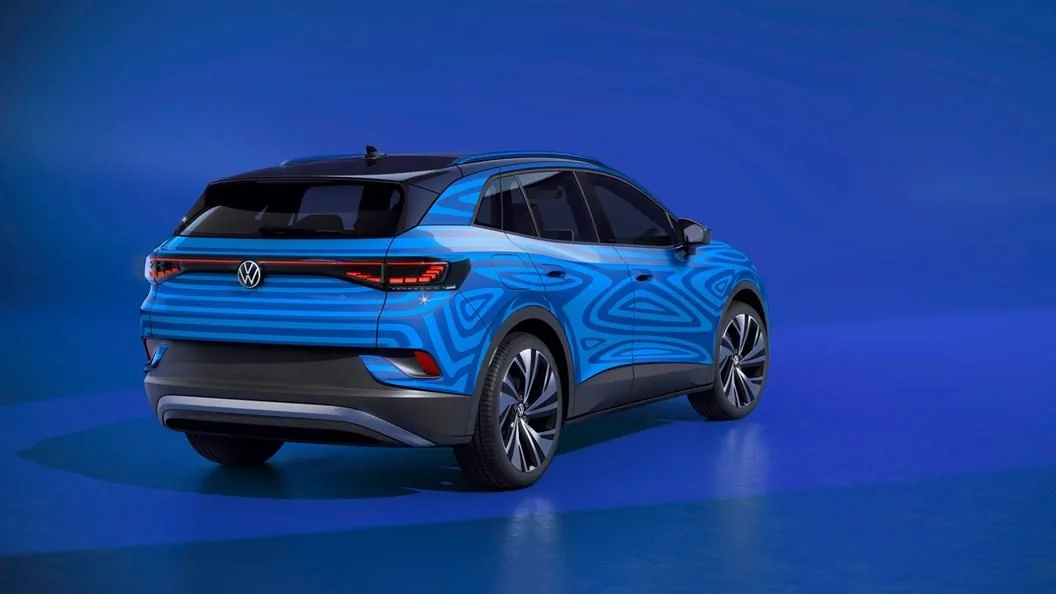 Tesla Cybertruck Volkswagen electric cars: what you need to know id4_051