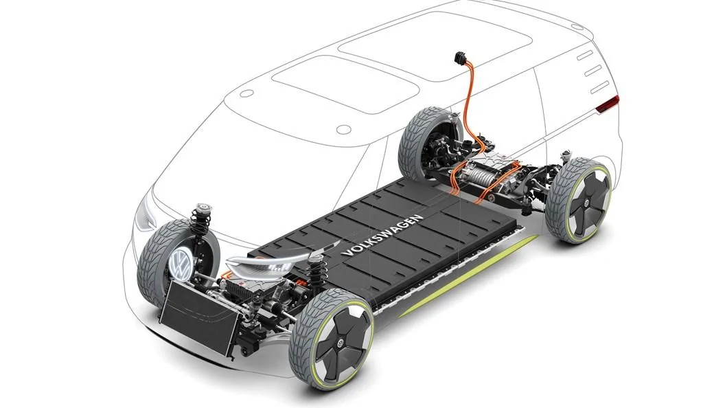 Tesla Cybertruck Volkswagen electric cars: what you need to know vw_id_buzz_electric