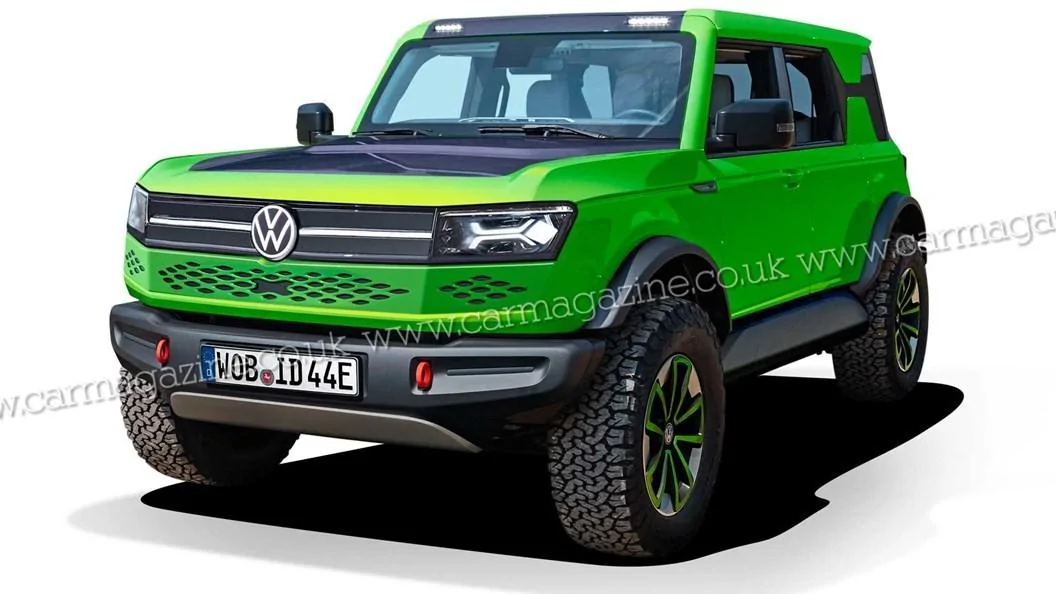 Tesla Cybertruck Volkswagen electric cars: what you need to know vw_id_ruggedzz_01
