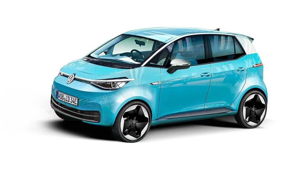 Tesla Cybertruck Volkswagen electric cars: what you need to know vw_id1_77