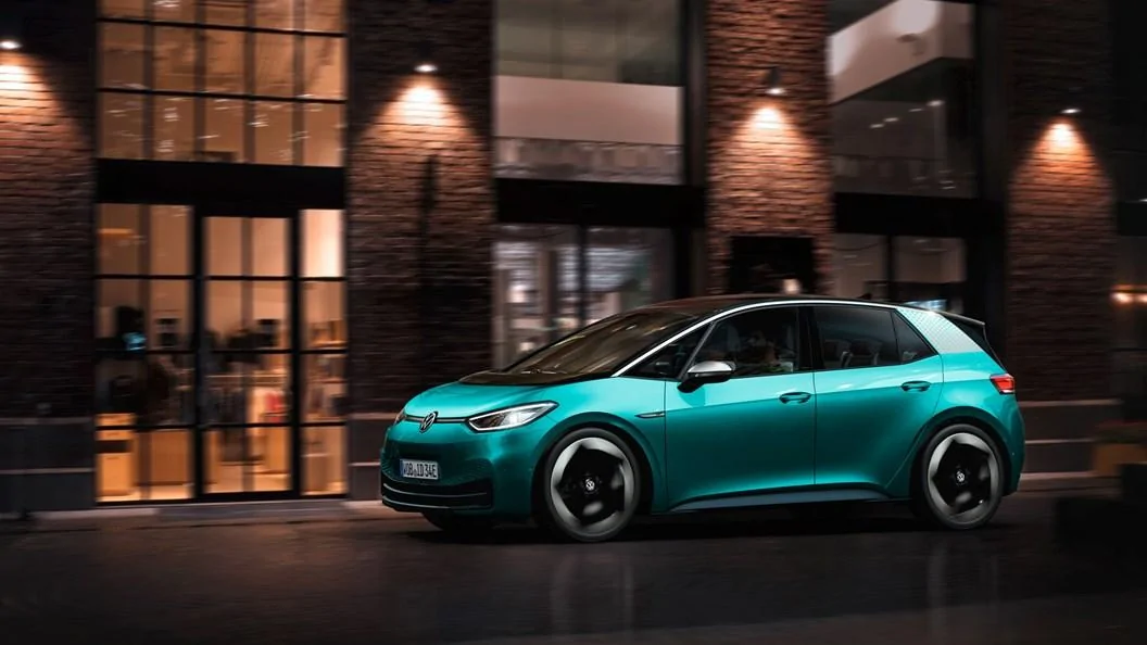 Tesla Cybertruck Volkswagen electric cars: what you need to know vw_id3_106