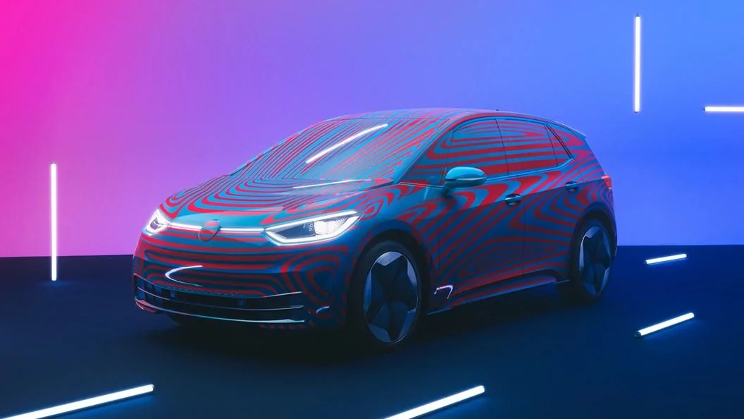 Tesla Cybertruck Volkswagen electric cars: what you need to know vw_id3_200