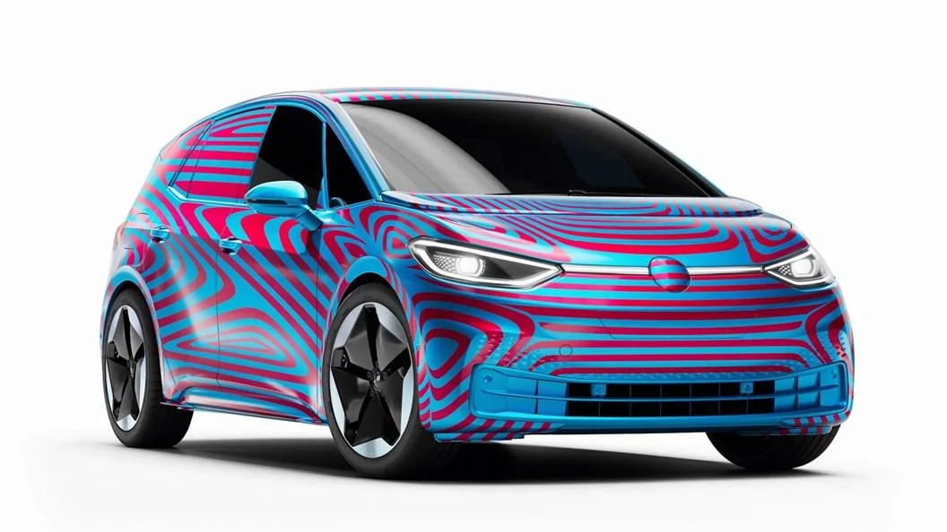 Tesla Cybertruck Volkswagen electric cars: what you need to know vw_id3_201-3