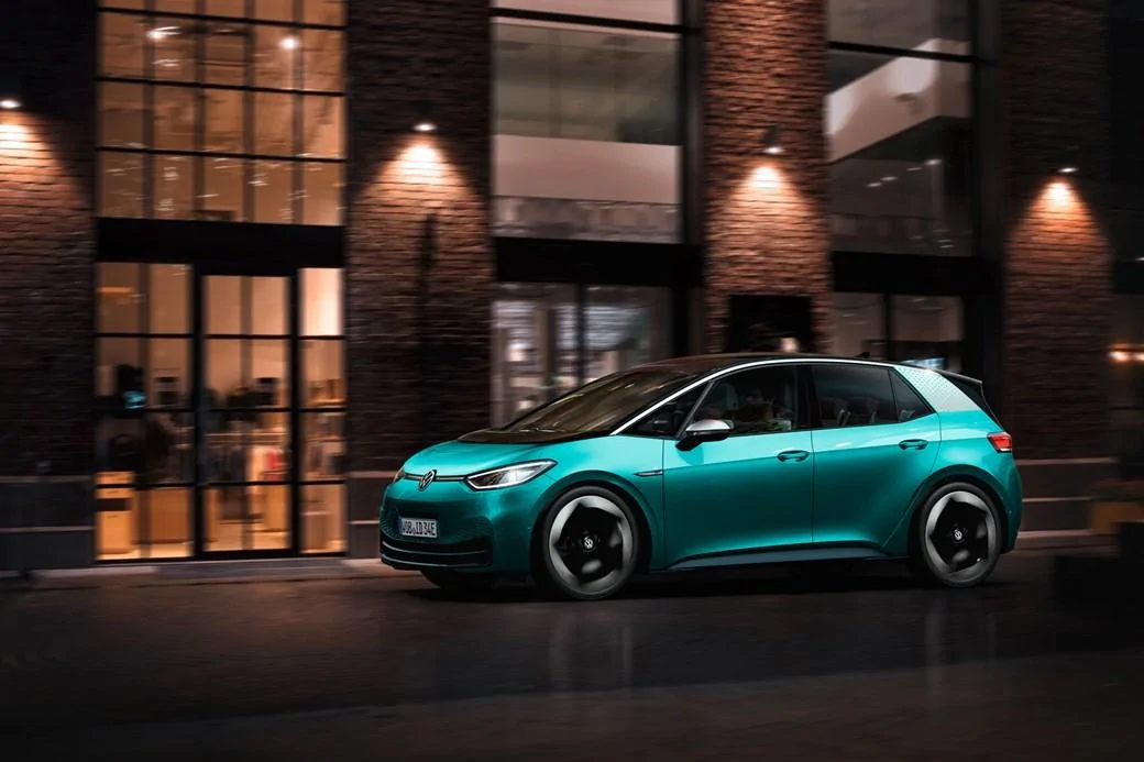 Tesla Cybertruck Volkswagen electric cars: what you need to know vw_id3_106