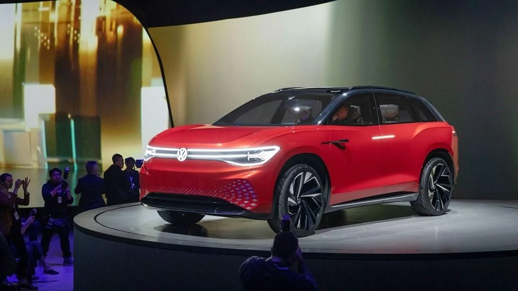 Tesla Cybertruck Volkswagen electric cars: what you need to know vw_id_roomzz_55