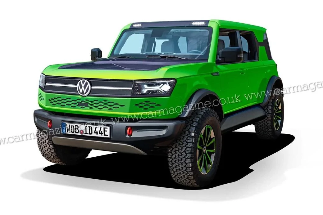 Tesla Cybertruck Volkswagen electric cars: what you need to know vw_id_ruggedzz_01