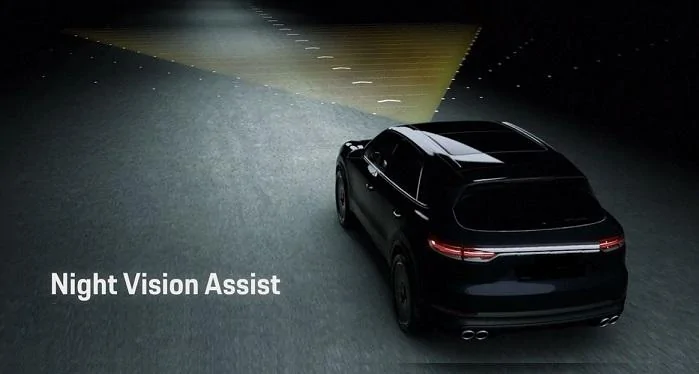 Tesla Cybertruck Apple wins a Project Titan Patent related to an Advanced Nighttime Sensing System with 3X the Power of Traditional Headlights 6a0120a5580826970c026bdec44afd200c-800wi
