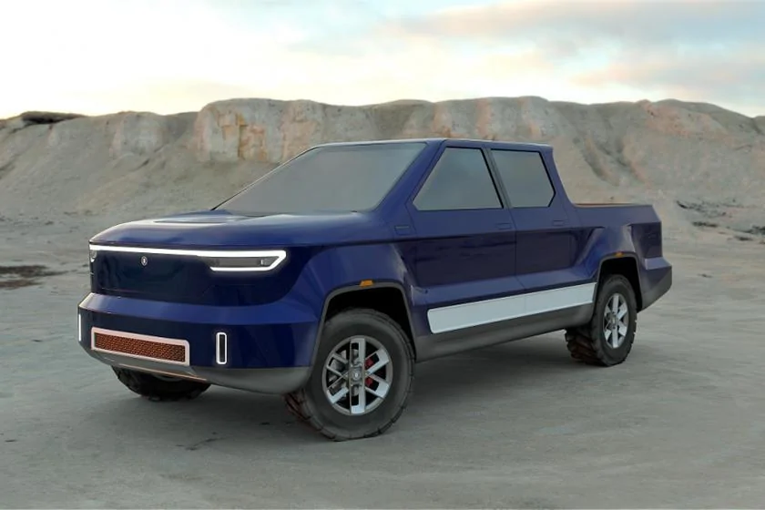 Tesla Cybertruck This African Company Wants To Take On The Tesla Cybertruck 822168