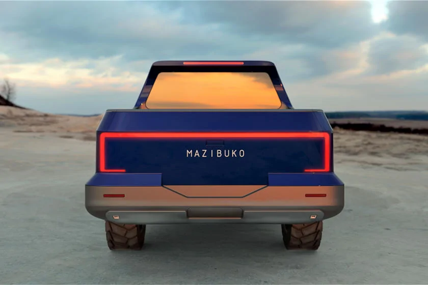 Tesla Cybertruck This African Company Wants To Take On The Tesla Cybertruck 822170
