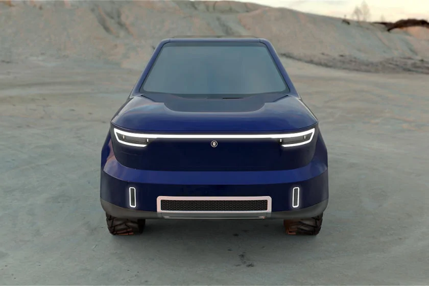 Tesla Cybertruck This African Company Wants To Take On The Tesla Cybertruck 822171