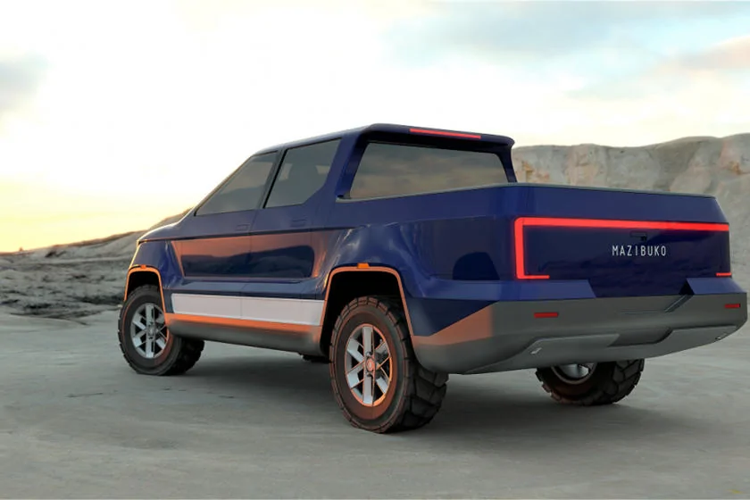 Tesla Cybertruck This African Company Wants To Take On The Tesla Cybertruck 822172