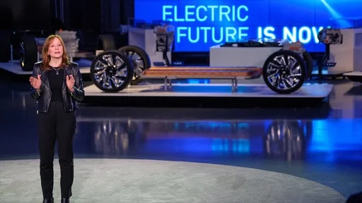 Tesla Cybertruck What Do GM's Plans for an All-electric Future Mean to Pickup Truck Users? GMEVBarra01.60140f6d93516