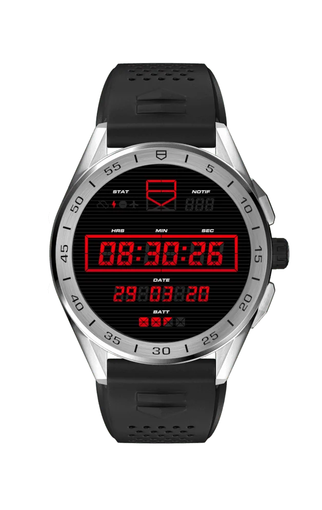 Tesla Cybertruck A wristwatch to compliment your new Cybertruck SBG8A12.BT6219_0913