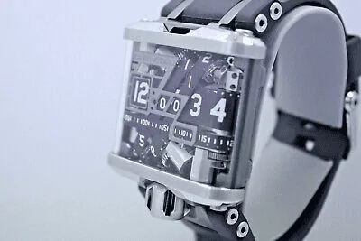 Tesla Cybertruck A wristwatch to compliment your new Cybertruck 1616167321967