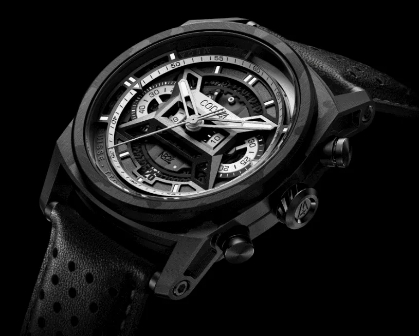 Tesla Cybertruck A wristwatch to compliment your new Cybertruck 1616382457174