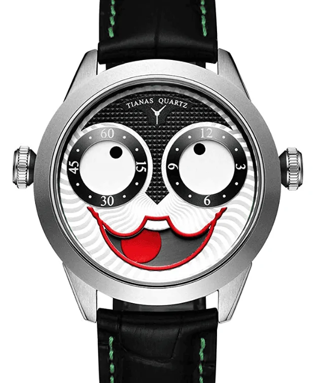 Tesla Cybertruck A wristwatch to compliment your new Cybertruck 1616399677984