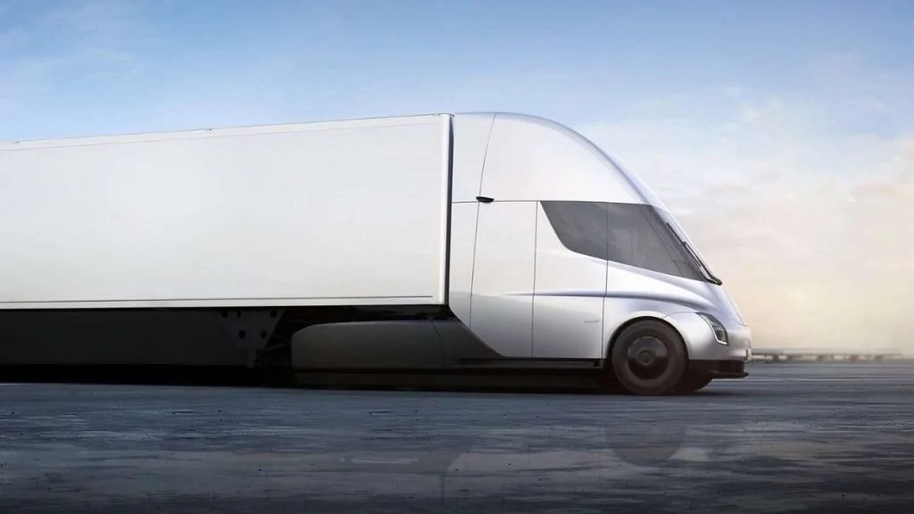 Tesla Cybertruck This Is Why Tesla Semi Electric Truck May Not Be Sold In Australia Tesla-Semi-electric-Truck-1024x576