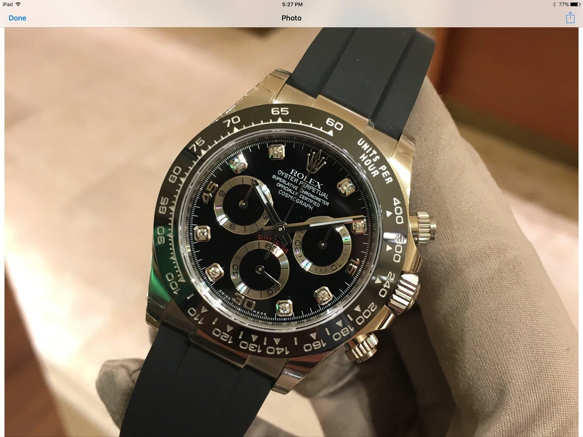 Tesla Cybertruck A wristwatch to compliment your new Cybertruck 7998A937-8F55-4A6C-87F5-91DBD91EC1A1