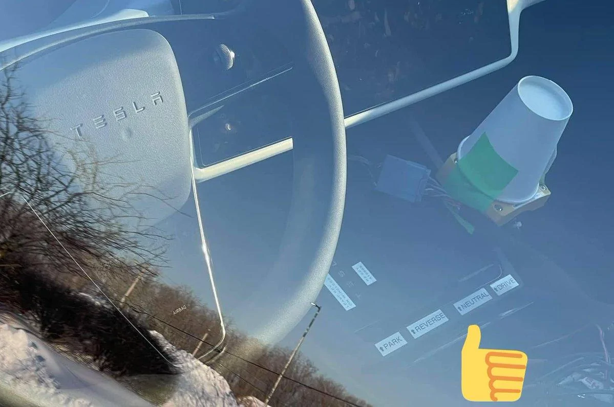 Tesla Cybertruck Tesla’s touchscreen-based gear selector for the new Model S is legal, confirms NHTSA model-s-refresh