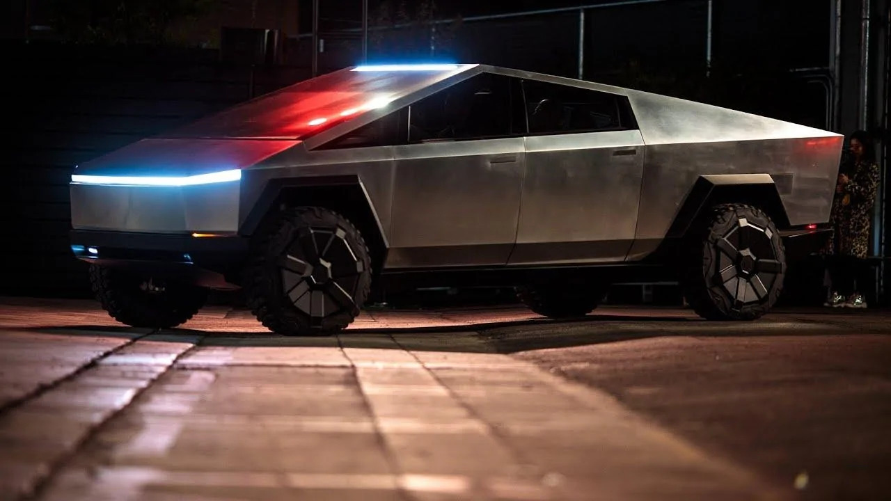 Tesla Cybertruck Cybertruck Production Earlier Than Expected? Pilot line being built @ Fremont tesla-cybertruck-1