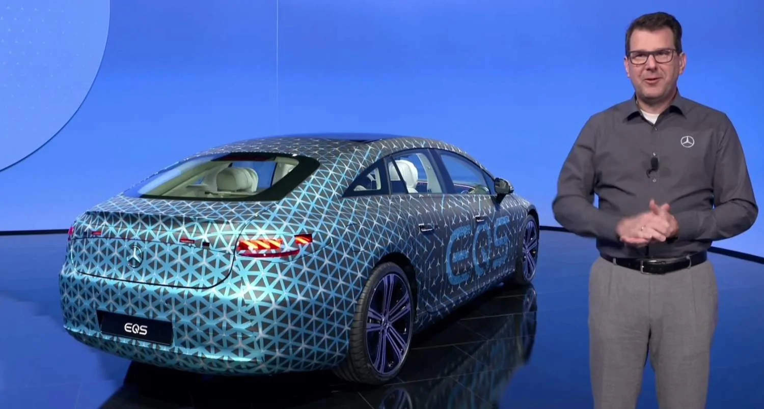 Tesla Cybertruck 2022 Mercedes-Benz EQS luxury EV: Brains and beauty are a potent combination sg-eqs-25