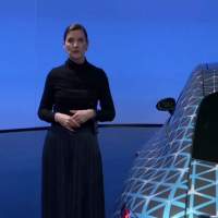 Tesla Cybertruck 2022 Mercedes-Benz EQS luxury EV: Brains and beauty are a potent combination sg-eqs-10-200x200