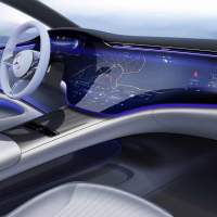 Tesla Cybertruck 2022 Mercedes-Benz EQS luxury EV: Brains and beauty are a potent combination 21C0137_009-200x200