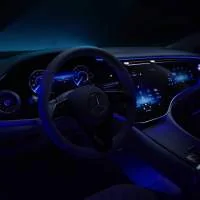 Tesla Cybertruck 2022 Mercedes-Benz EQS luxury EV: Brains and beauty are a potent combination 21C0123_034-200x200