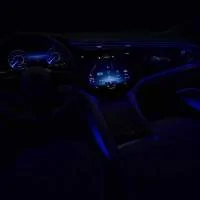 Tesla Cybertruck 2022 Mercedes-Benz EQS luxury EV: Brains and beauty are a potent combination 21C0123_031-200x200
