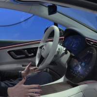 Tesla Cybertruck 2022 Mercedes-Benz EQS luxury EV: Brains and beauty are a potent combination sg-eqs-4-200x200
