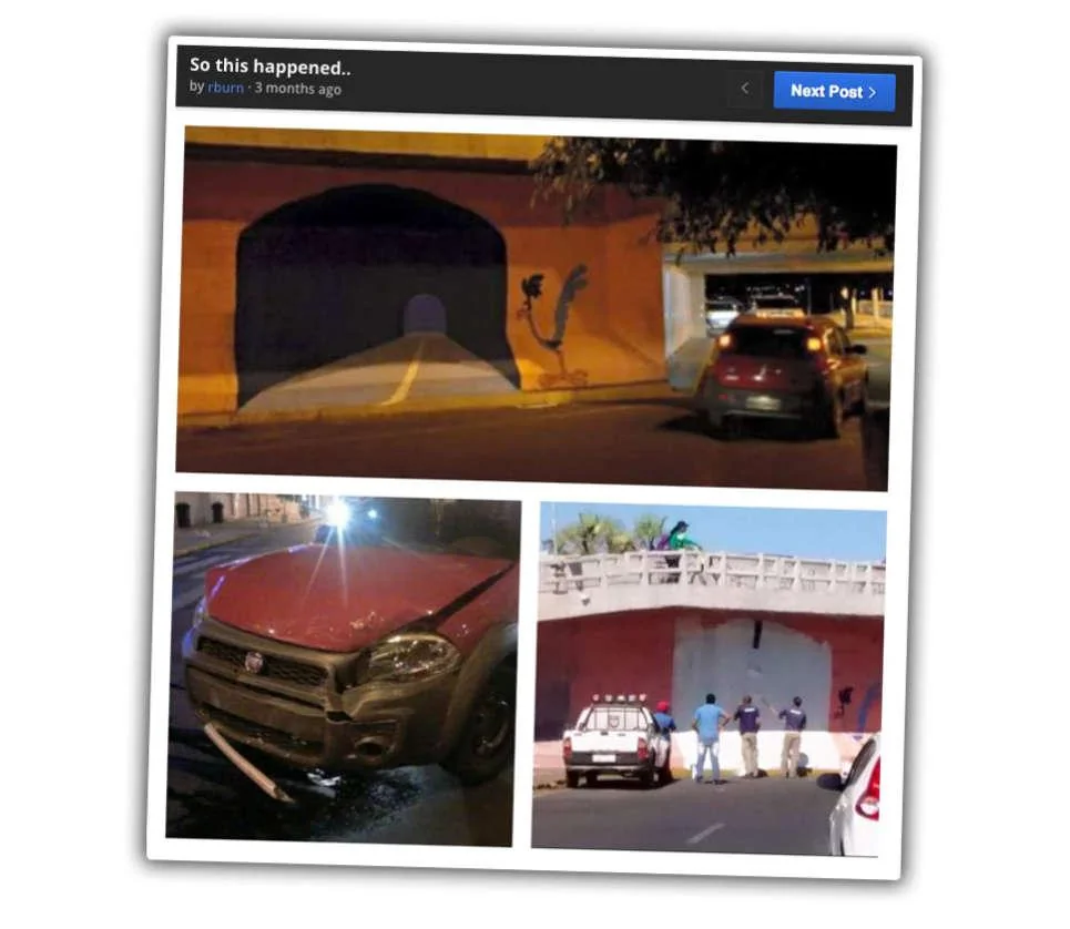 Tesla Cybertruck Polestar crash i2