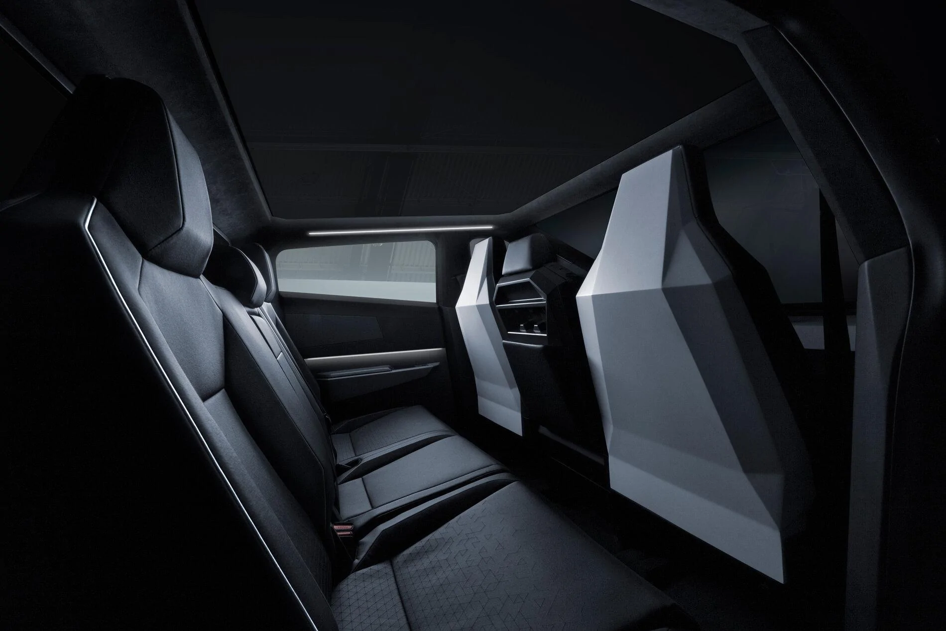 Tesla Cybertruck Tesla Releases High-Res Images of the Cybertruck 203ADC41-9D63-4ADF-8109-B1467C146AF7