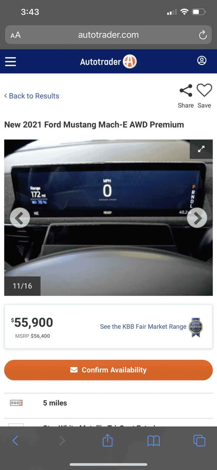 Tesla Cybertruck Mustang Mach-E Real World Range (Big problem) BA6AEC5D-8A6B-43EC-B2F0-23EDEA77D613