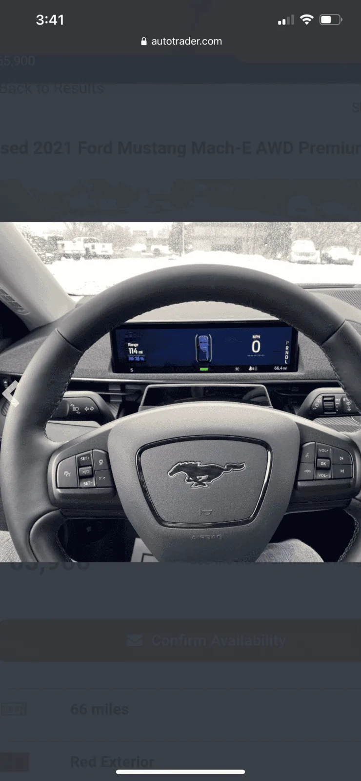 Tesla Cybertruck Mustang Mach-E Real World Range (Big problem) B5366FCA-0EDC-44CF-8080-153DE40B30AC