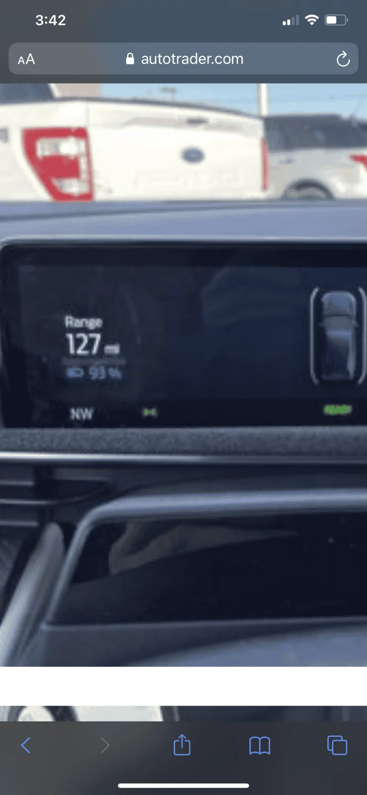 Tesla Cybertruck Mustang Mach-E Real World Range (Big problem) E9688095-68E4-4436-8BE0-38E7BFF30F24