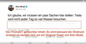 Tesla Cybertruck German Documentary Points To Issues At Tesla Gigafactory In Grünheide Frontal-21-doctroed-tweet-350x179