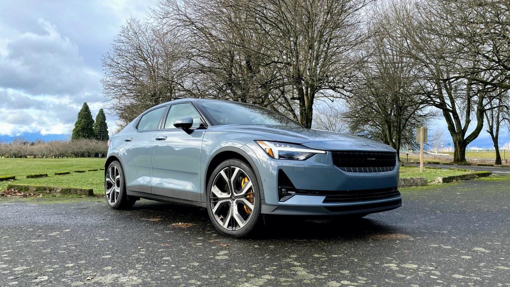 Tesla Cybertruck Great Source for EV Consumer and Industry News 2021-polestar-2_100787949_l