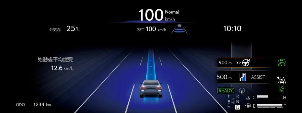 Tesla Cybertruck Great Source for EV Consumer and Industry News 2022-lexus-ls-500h-with-lexus-teammate_100787931_l
