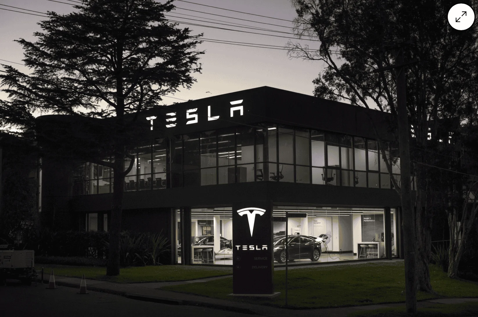 Tesla Cybertruck Even Tesla Can’t Overcome Australian Hostility to Electric Cars Screen Shot 2021-04-13 at 7.37.11 AM