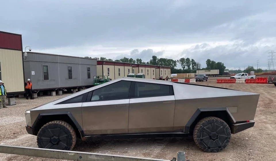 Tesla Cybertruck spotted at Giga Texas Plant.jpg