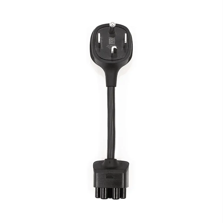 Tesla Cybertruck When to install the garage charger for your CT C33F6764-414A-47A7-B092-19687E5DA984