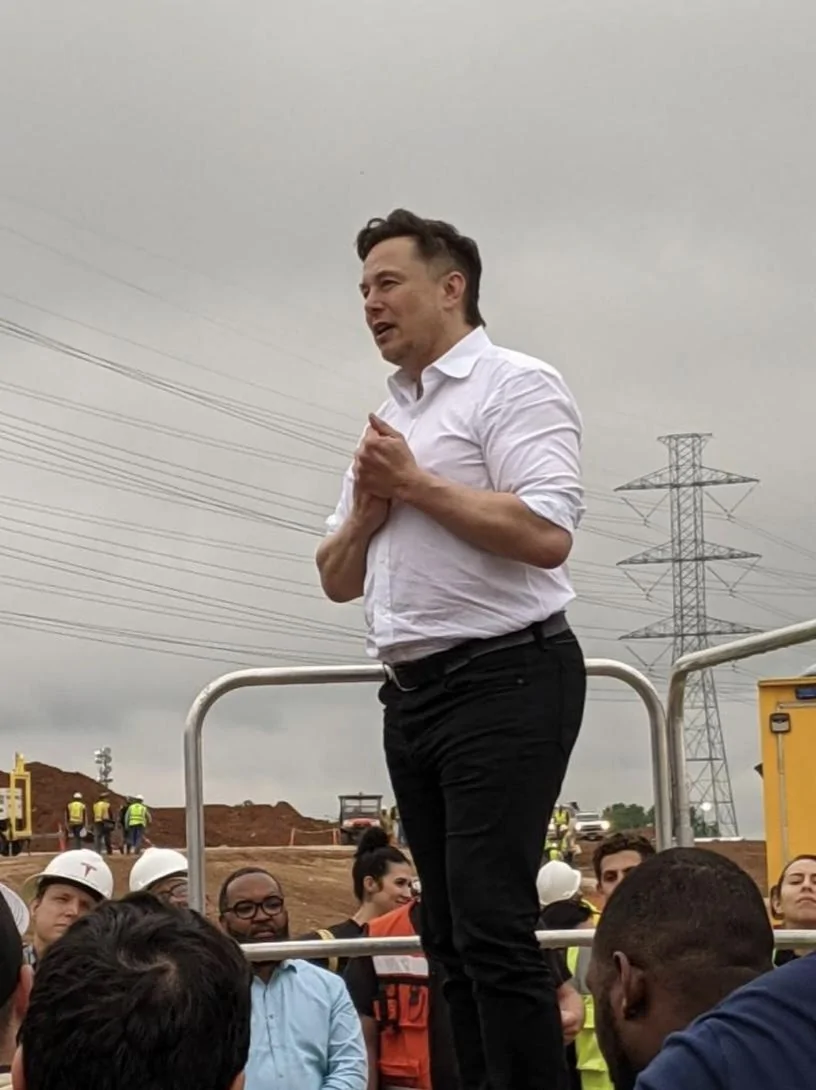 Elon Musk at Austin Giga Texas Factory.jpg